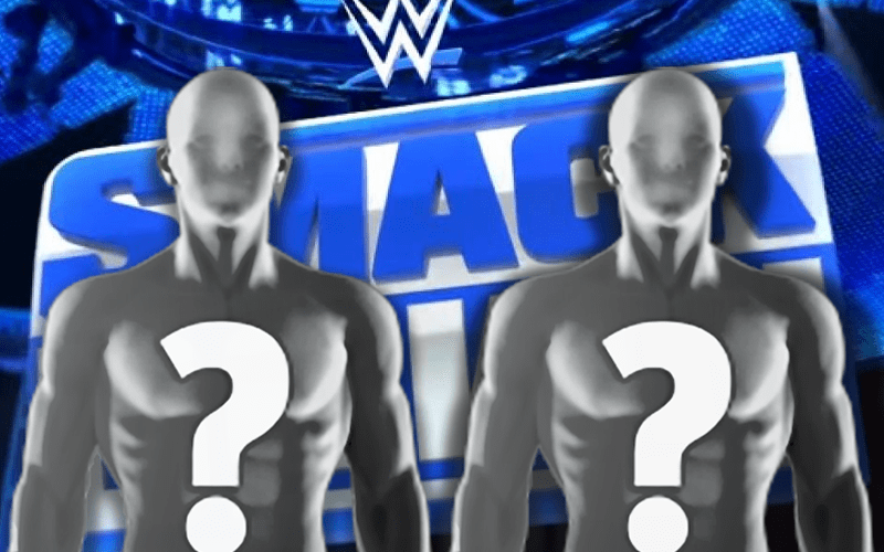Match Booked For WWE SmackDown This Week