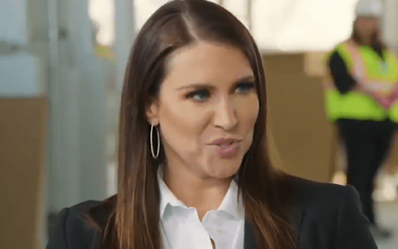 Stephanie McMahon Reveals Being Pitched Idea For Famous WWE WrestleMania Match