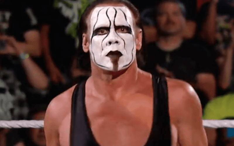 Sting to Appear in AEW?