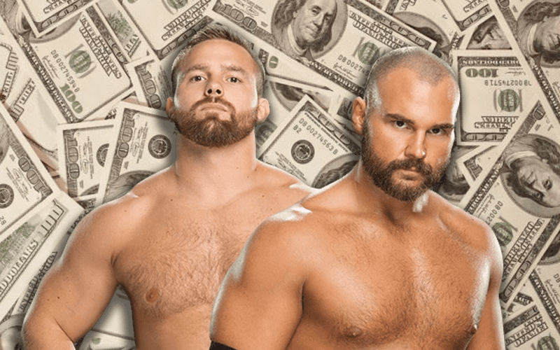 WWE Might Not Be Paying The Revival Anymore