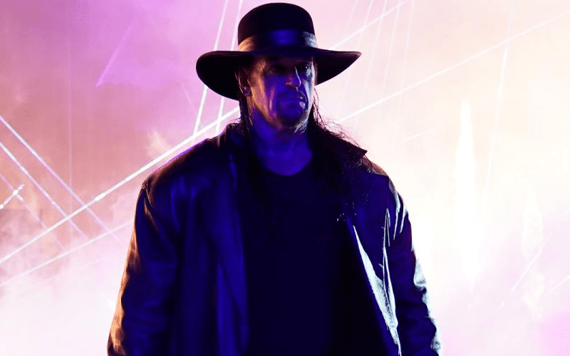 The Undertaker Breaks Record For The Big Event With First-Ever Pre-Show Sellout