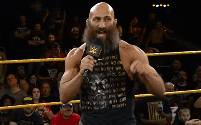 Tommaso Ciampa Says AEW Competition For WWE NXT Makes It More Fun