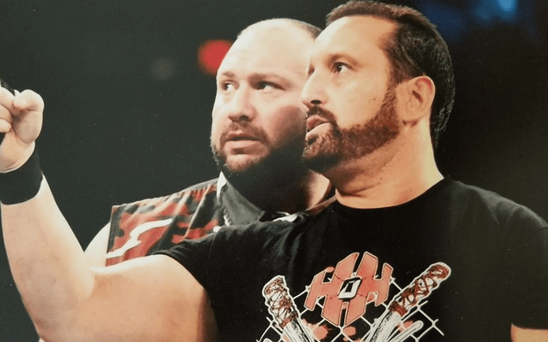 Tommy Dreamer Jokes About Bully Ray Getting Liposuction