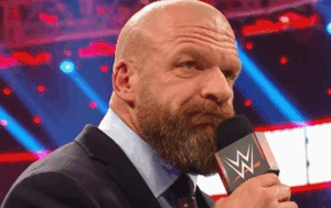 Rejected Evolution Member Wants To Fight Triple H