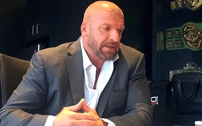 Triple H Receives New Corporate Title & Responsibilities In WWE
