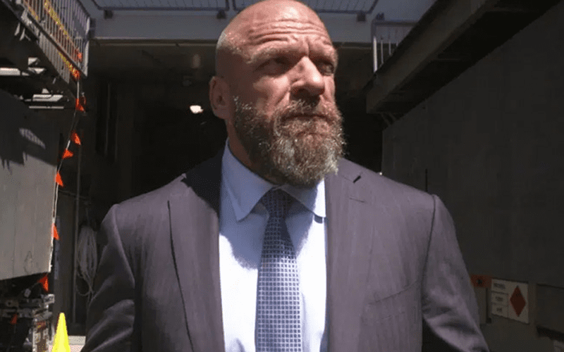 Triple H’s New Role Seen As ‘Quiet Demotion’ In WWE