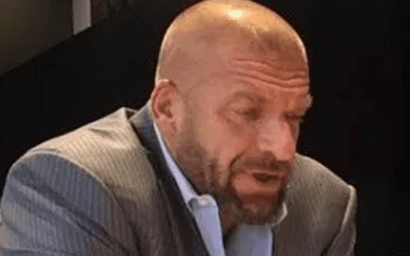 Triple H Gave Speech About Black Lives Matter At WWE NXT TakeOver: In Your House