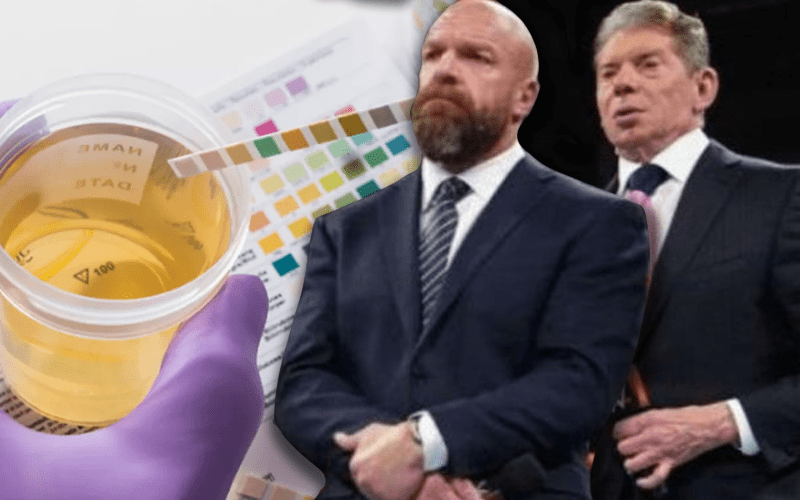 WWE Keeps Information Tightly Guarded After Failed Drug Tests