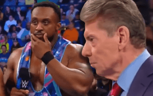 Big E On Vince McMahon Calling The New Day ‘Young Bucks’