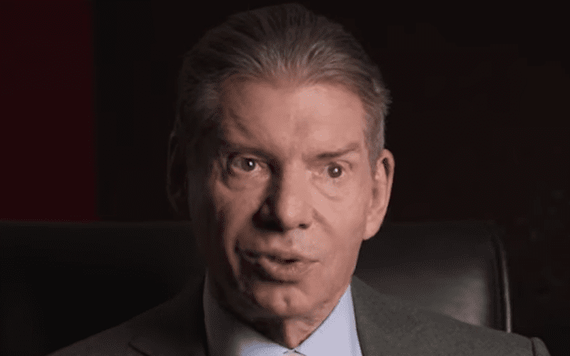 WWE Pre-Recorded One Show Before Vince McMahon Changed Plans
