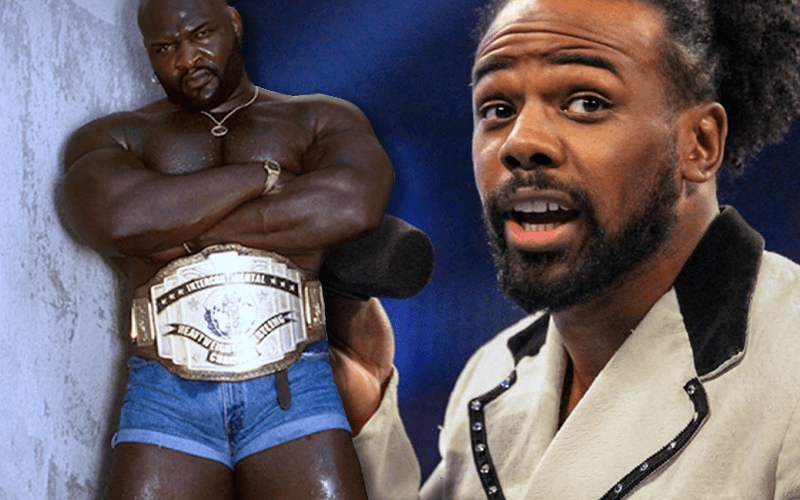 Xavier Woods Makes Hilarious Observation About Ahmed Johnson’s Jorts