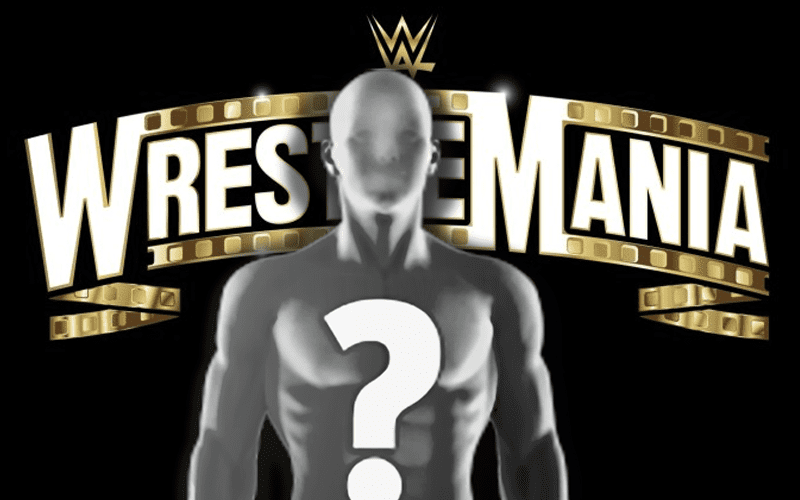 WWE Possibly Spoils Celebrity WrestleMania Appearance