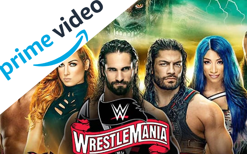 Amazon Reportedly Interested In Buying WWE Pay-Per-View Rights