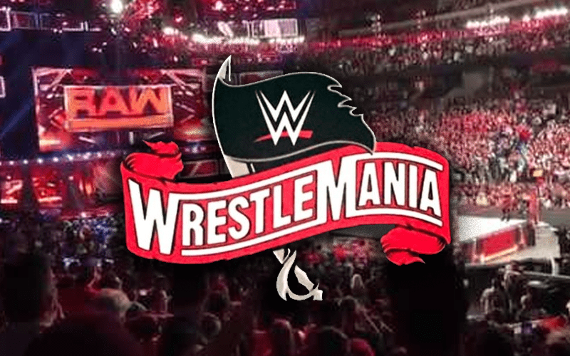 WWE RAW After WrestleMania Demand Isn’t What It Used To Be