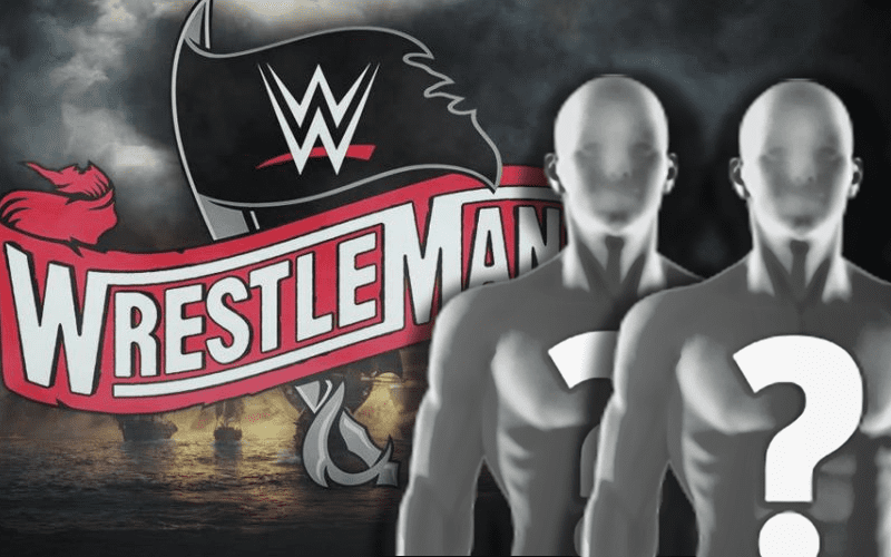 WWE Could Ditch Another Planned WrestleMania Title Match