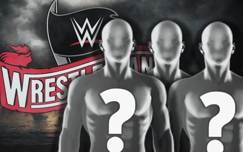 WWE Limited Backstage Staff Brought In For WrestleMania 36