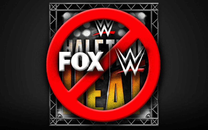 Halftime Heat Nixed Due To WWE FOX Deal