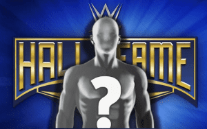 First Inductee In 2023 WWE Hall Of Fame Is A Surprising Choice