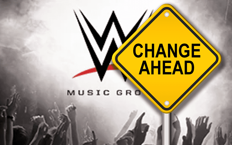 Huge Changes Behind-The-Scenes With WWE Entrance Music