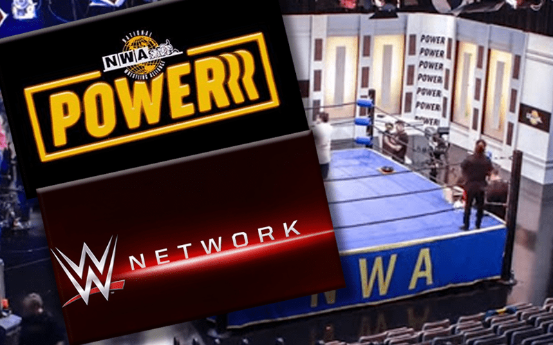 NWA Powerrr Originally Intended For WWE Network