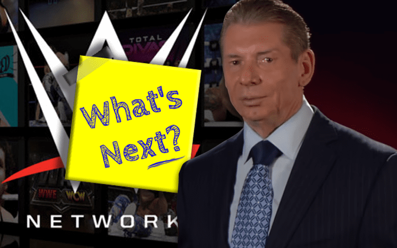 Vince McMahon Says ‘Alternative Strategic Options’ For WWE Network Are Coming
