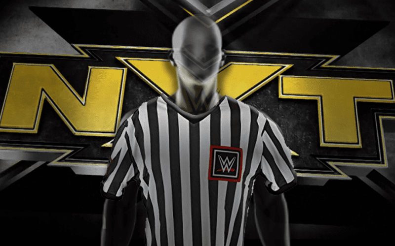 WWE NXT Signs New Superstar For Referee Position