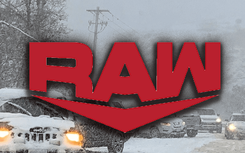 Utah Government Advising Against Travel Could Cripple WWE RAW