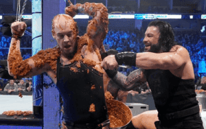 Roman Reigns Isn’t Letting King Corbin’s New ‘Fetish Boy’ Nickname Go