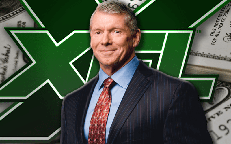 Vince McMahon Set To Lose A TON Of Money On XFL & He Knows It