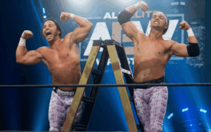 Matt Jackson On Changing How The Young Bucks Handle Success