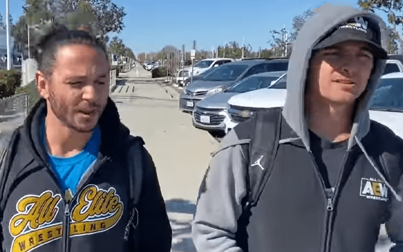 Why Young Bucks Missed AEW Dynamite Production Meeting Last Week