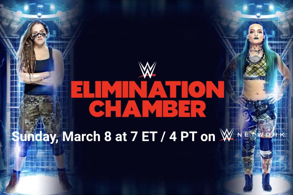 WWE Elimination Chamber Results, Coverage, Reactions & Highlights for March 8, 2020