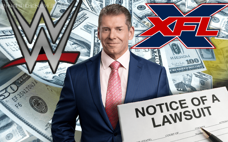 Lawsuit Dropped Against WWE Investigating Financial Ties With XFL