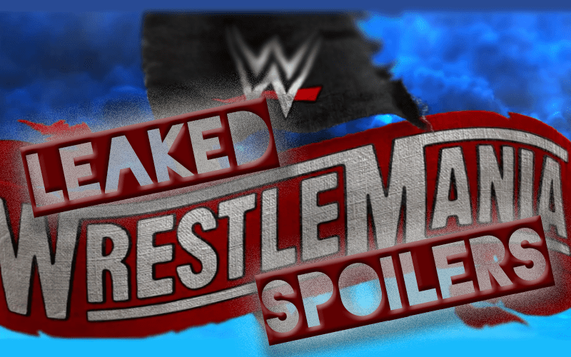 WWE Threatening To Fire Employees Over Leaking WrestleMania Spoilers