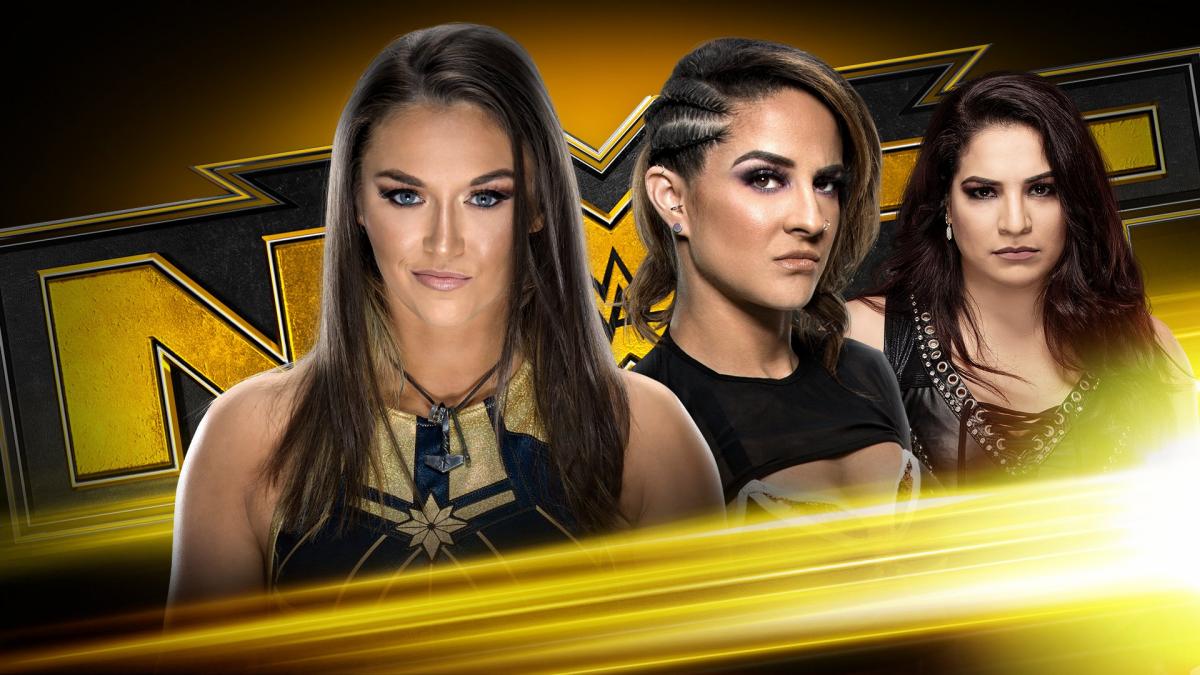 WWE NXT Results – March 4th, 2020
