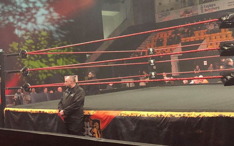 SPOILERS: Night Two Of WWE NXT UK Television Taping Results