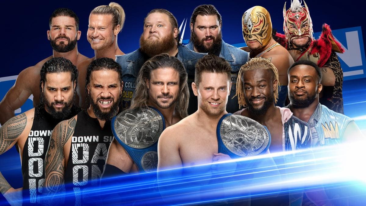 WWE Friday Night SmackDown Results – March 6th, 2020