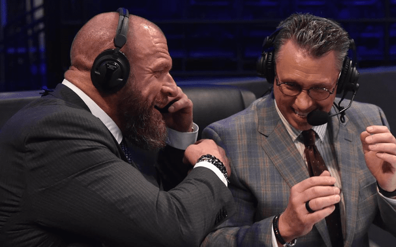 Triple H On WWE Doing Things Differently With Performance Center Filming