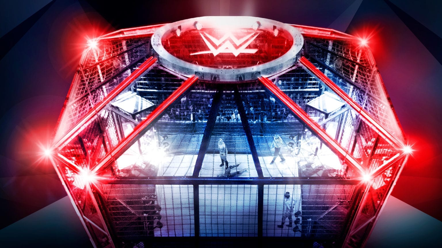 WWE Elimination Chamber Giveaway