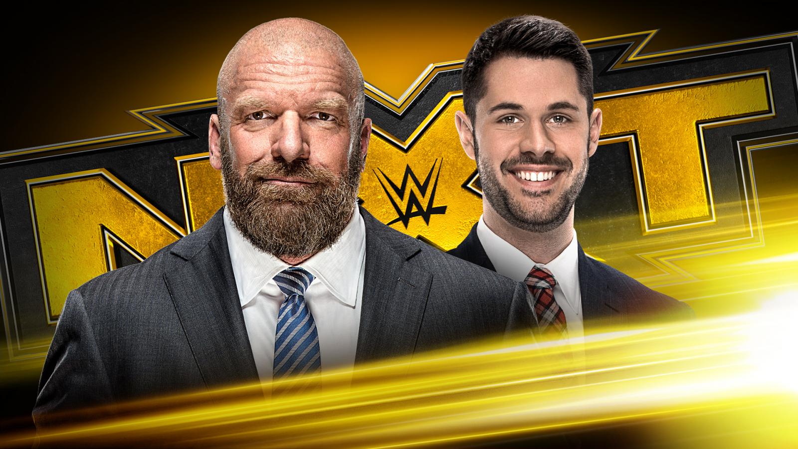 WWE NXT Results – March 18th, 2020