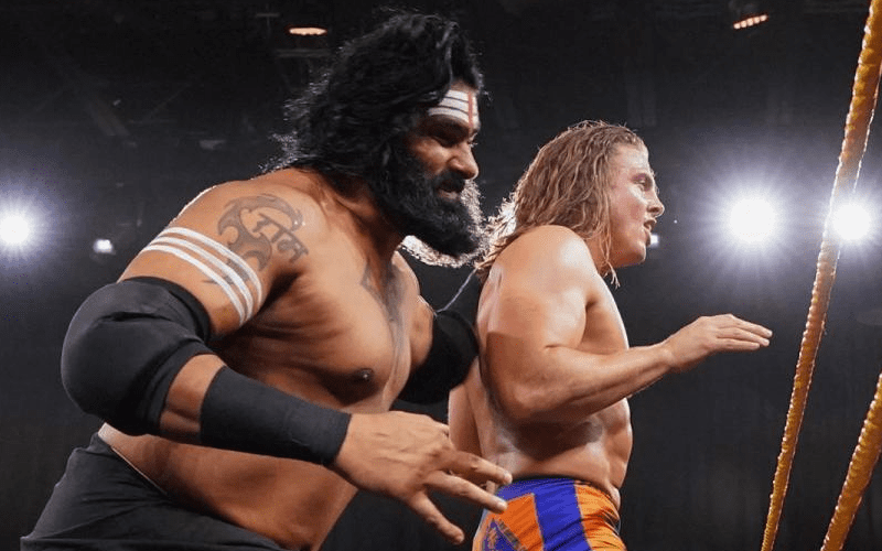 Matt Riddle Sends Plea To Pete Dunne After ‘2 Hairy Dudes’ Attacked Him On WWE NXT