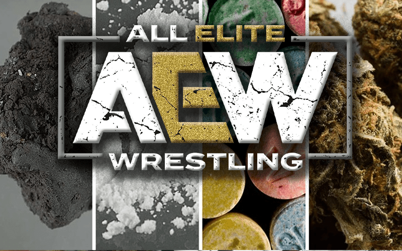 AEW Drug Testing Policy Remains A Bit Unclear