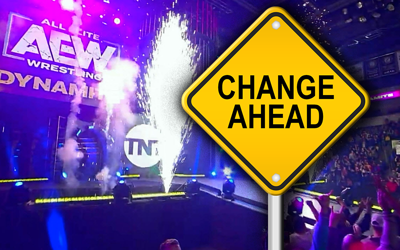 AEW Makes Announcement About All Future Dynamite Episodes Until Further Notice