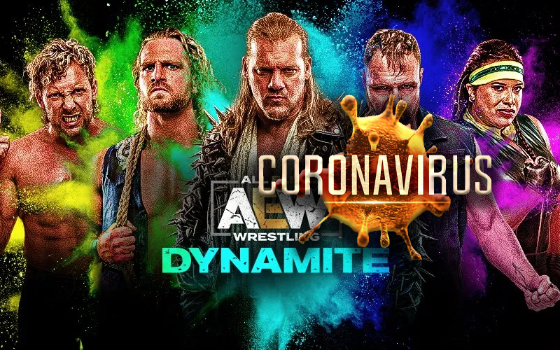 AEW Announces Four More Rescheduled Dynamite Events
