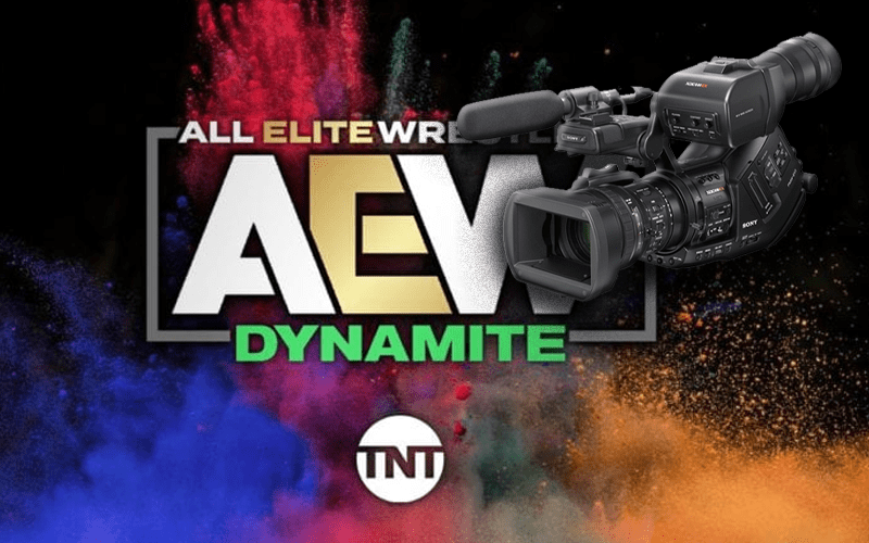 AEW Filmed Additional Content For Future Use At Daily’s Place