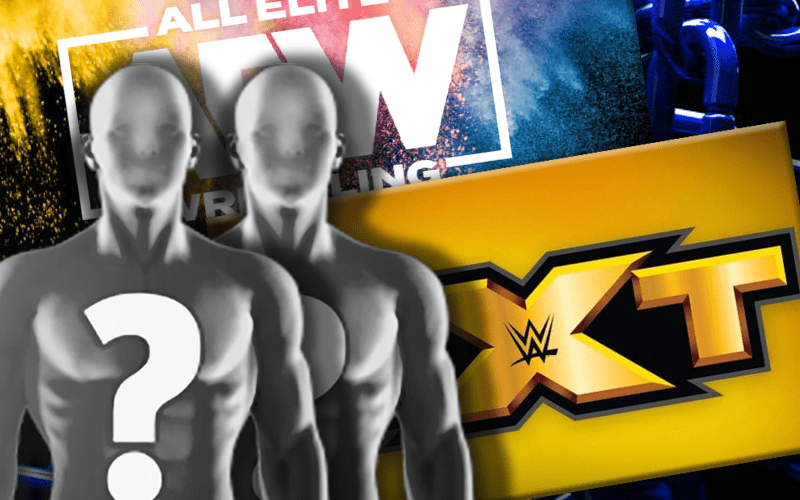 Recent WWE Signee Shares Hilarious FaceTime Screenshot With AEW Star