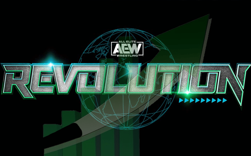 AEW Revolution Pay-Per-View Buy Numbers Are In