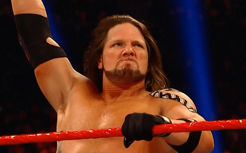 Why WWE Is Protecting AJ Styles