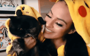 Aleister Black & Zelina Vega Start YouTube Channel During Lock Down