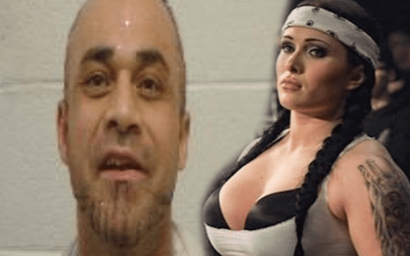 Teddy Hart Charged With Strangulation Of ROH Wrestler Maria Manic